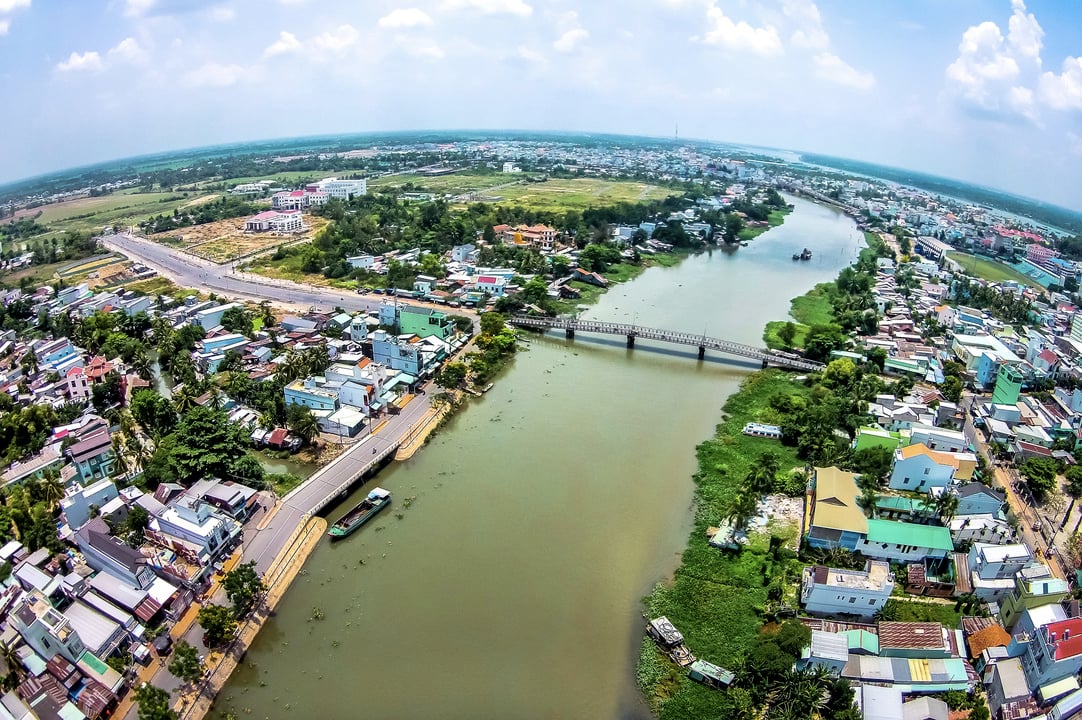 Long Xuyên