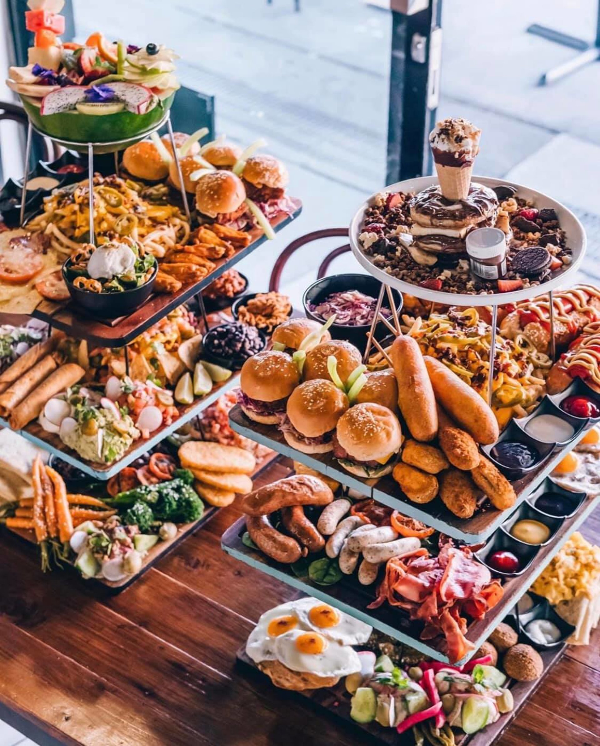 Brunch in Sydney - Inner West