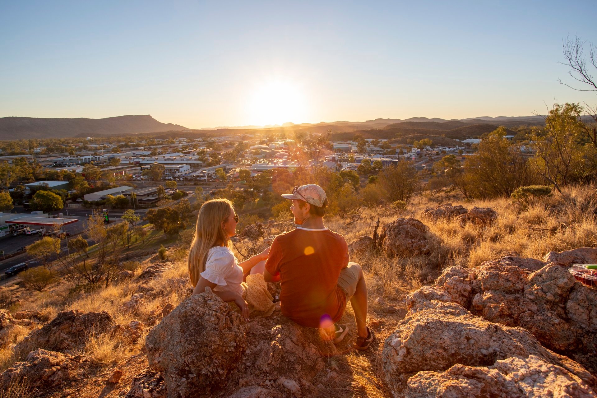 Alice Springs & surrounds 24-hour itinerary