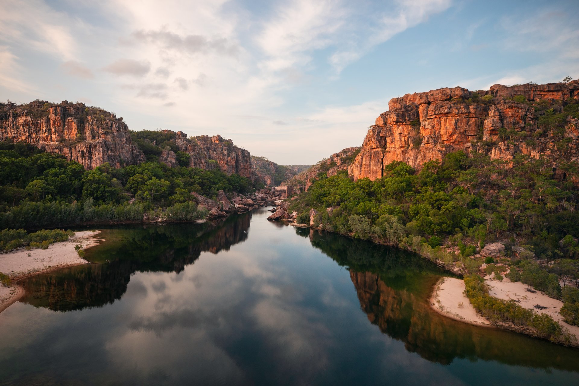 Kakadu & Surrounds 7 day itinerary