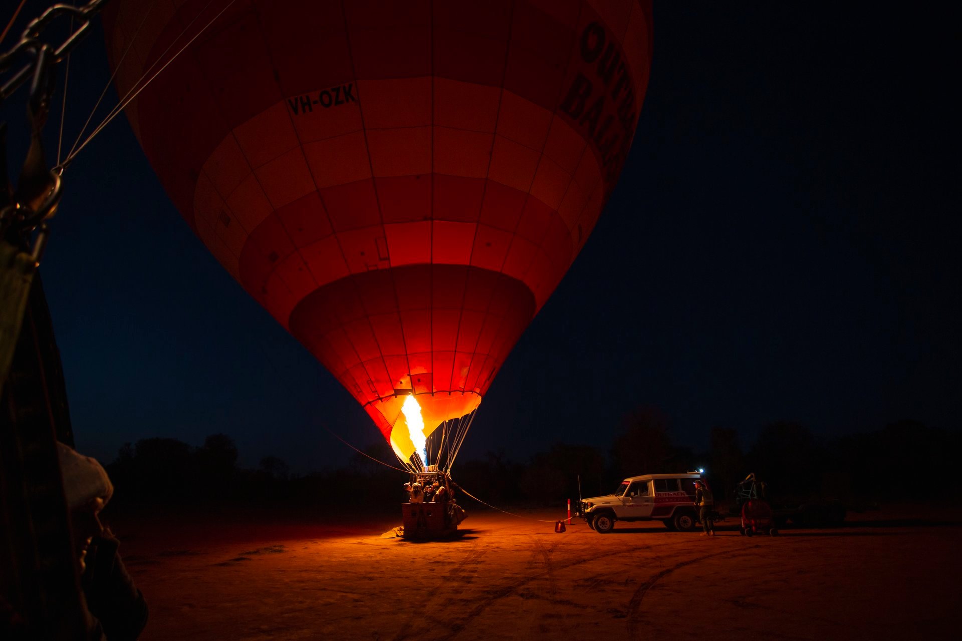 Alice Springs explorer 4 day itinerary