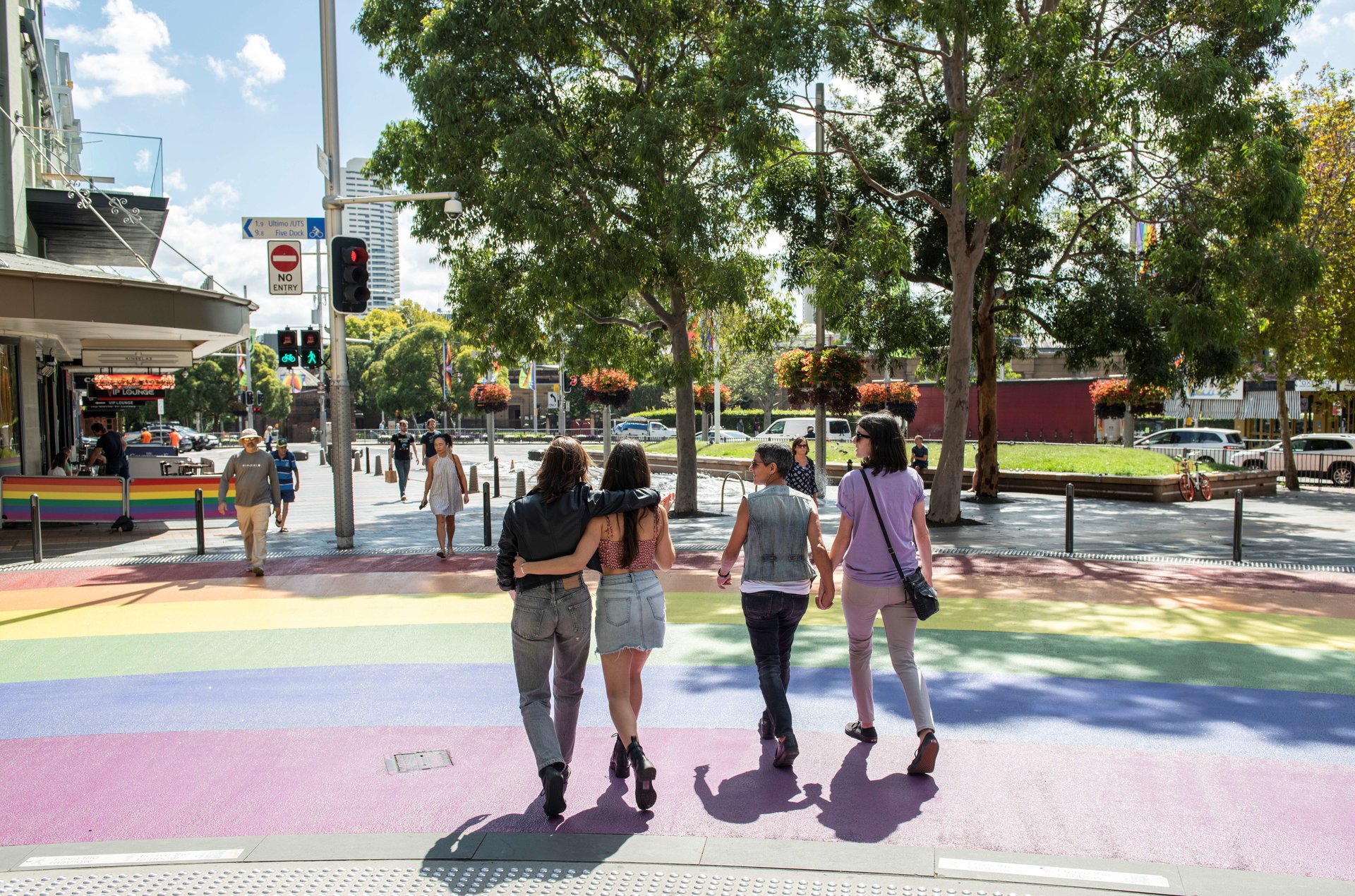 Exploring Four of Sydney’s LGBTQI Friendly Neighbourhoods