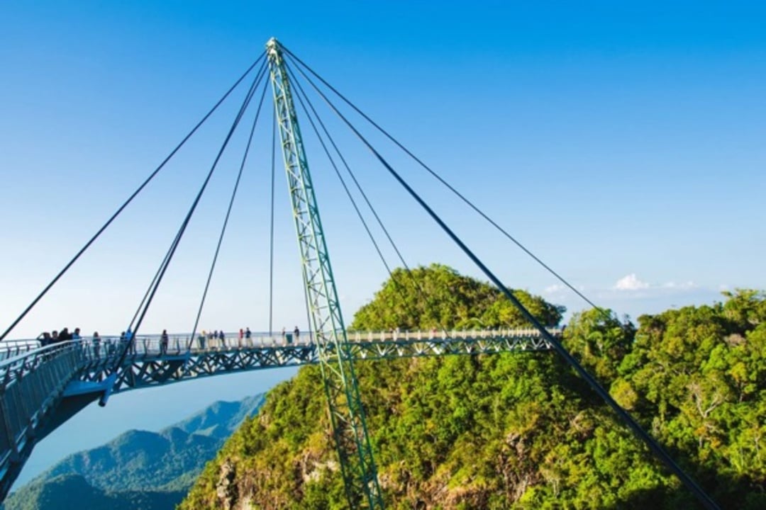 Langkawi có nơi nào đẹp hơn? 