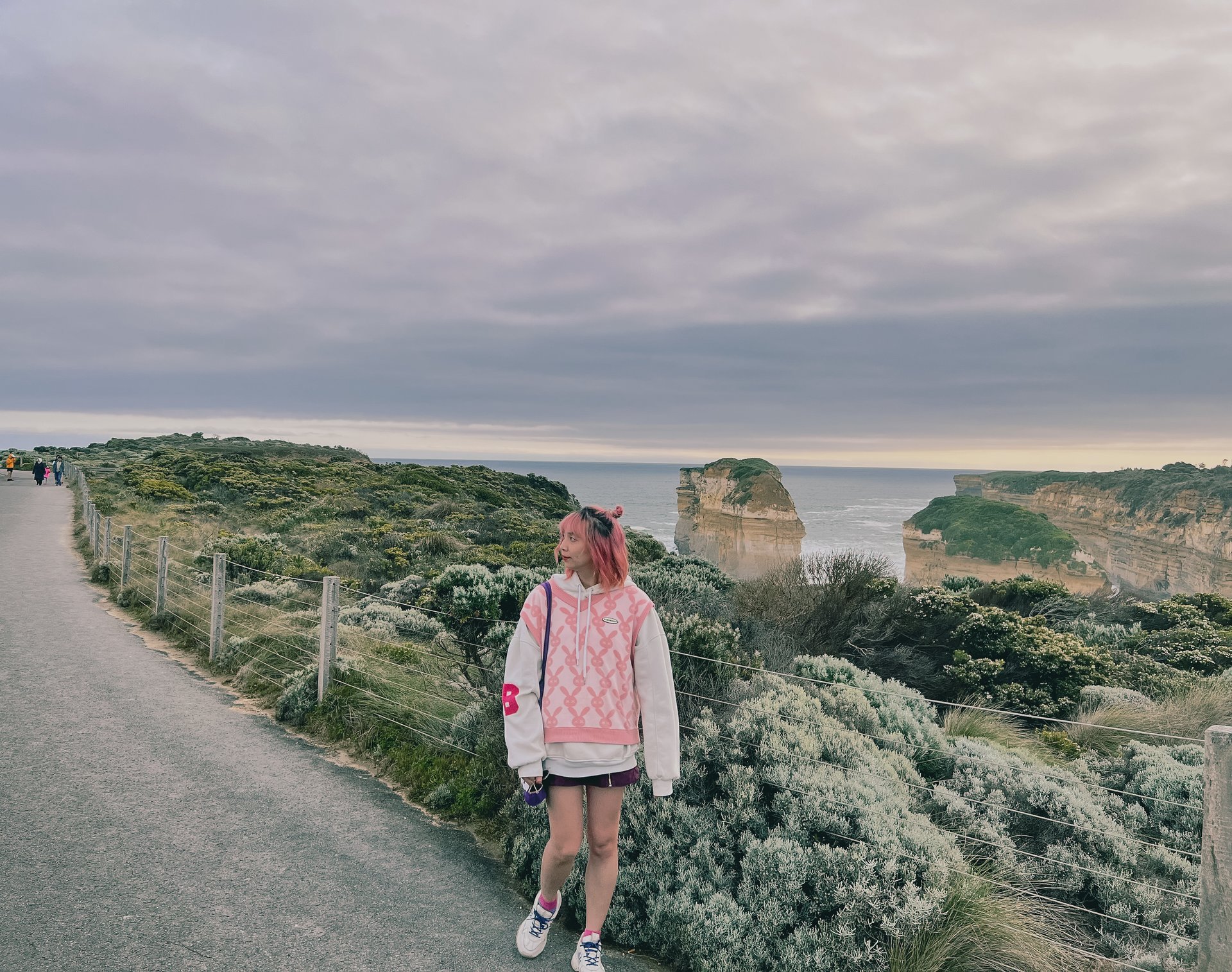 Road trip & cắm trại từ Melbourne: cung đường Great Ocean Road tới Mt Gambier 3N2Đ