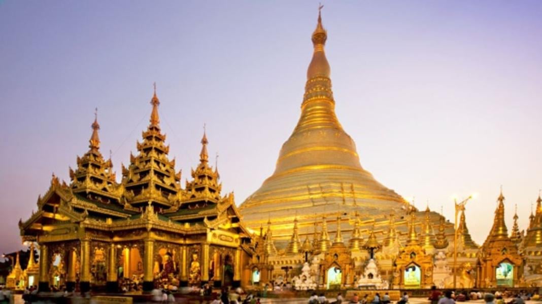 Yangon - vẻ đẹp hiện đại hài hòa nét cổ kính