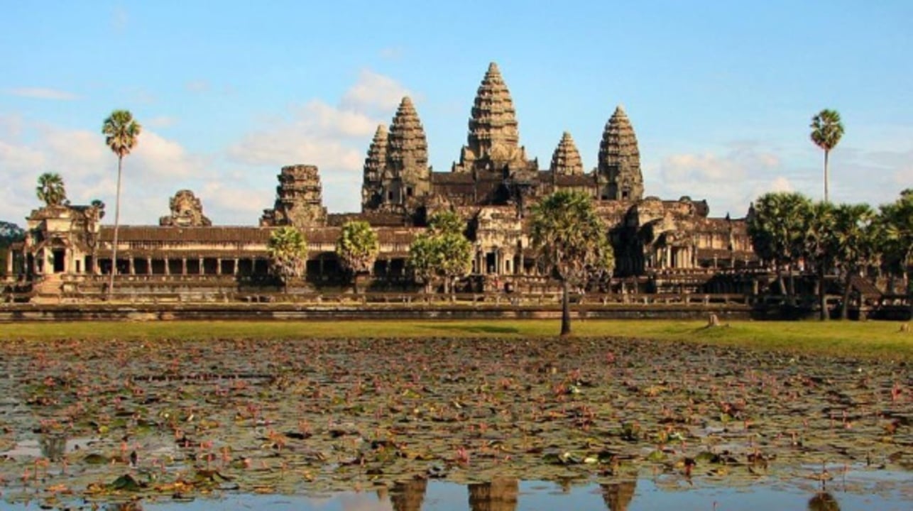 Lịch trình du lịch bụi Siem Reap trong 3 ngày