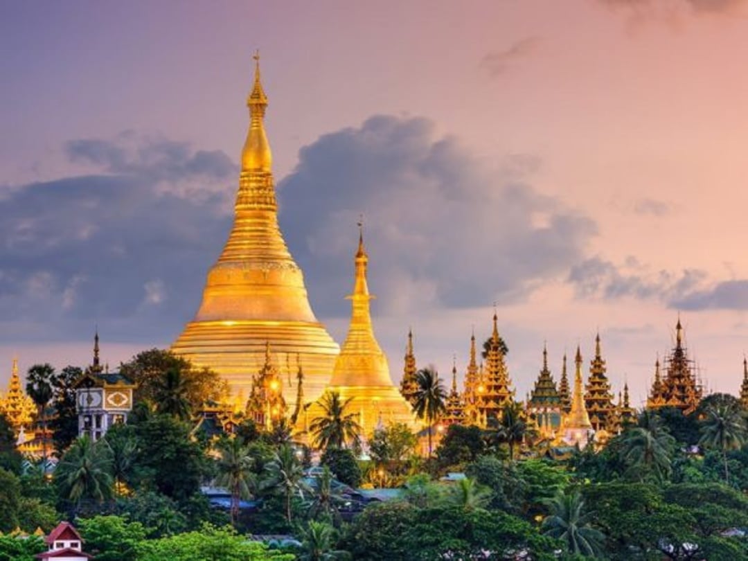 24 giờ quá cảnh ở Yangon bạn sẽ làm gì?