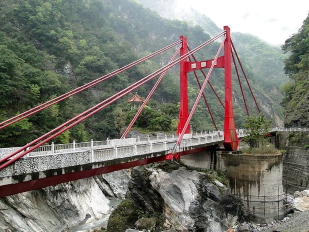 Một lần đến Hoa Liên (Hualien)