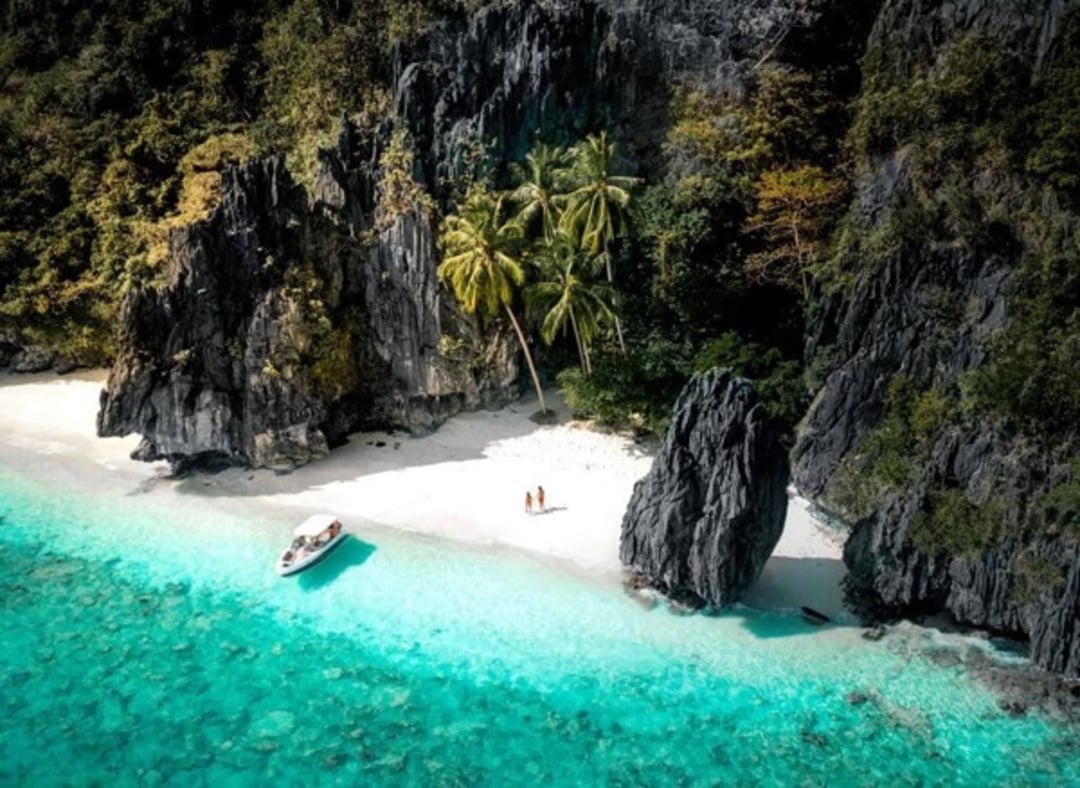 El Nido ngày trở lại