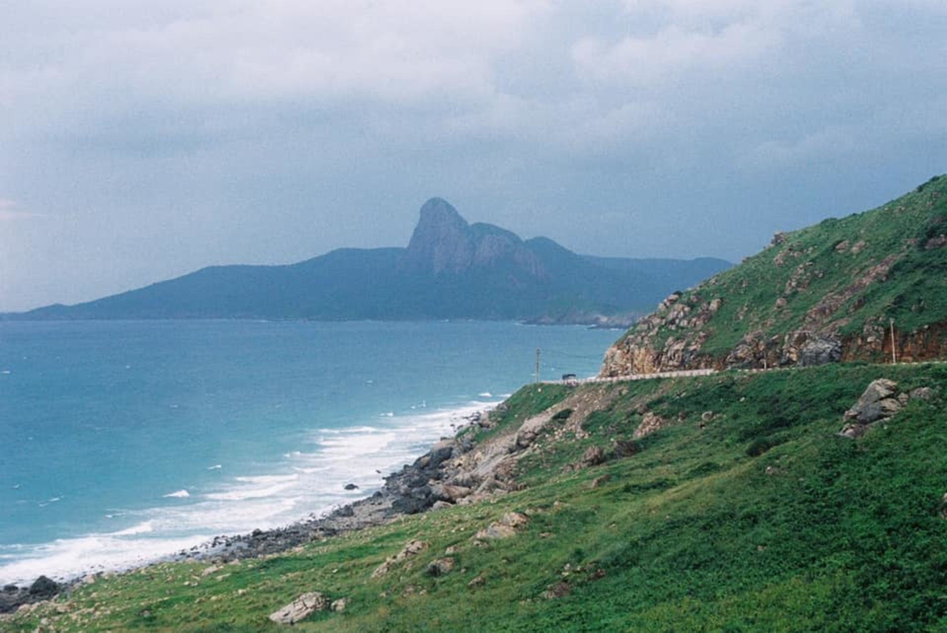 Con Dao, who is this island for?