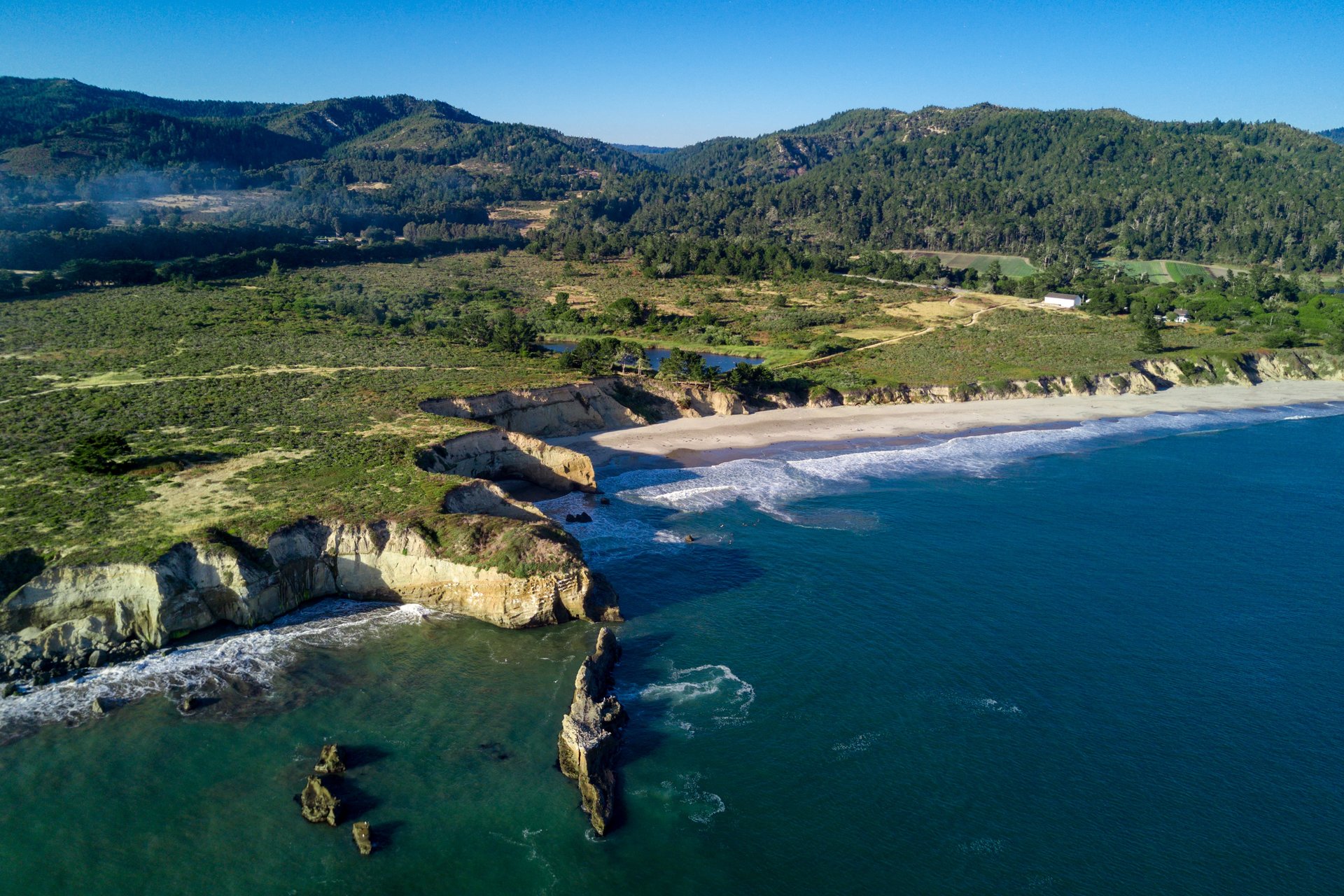 Outdoor Activities on The San Francisco Peninsula