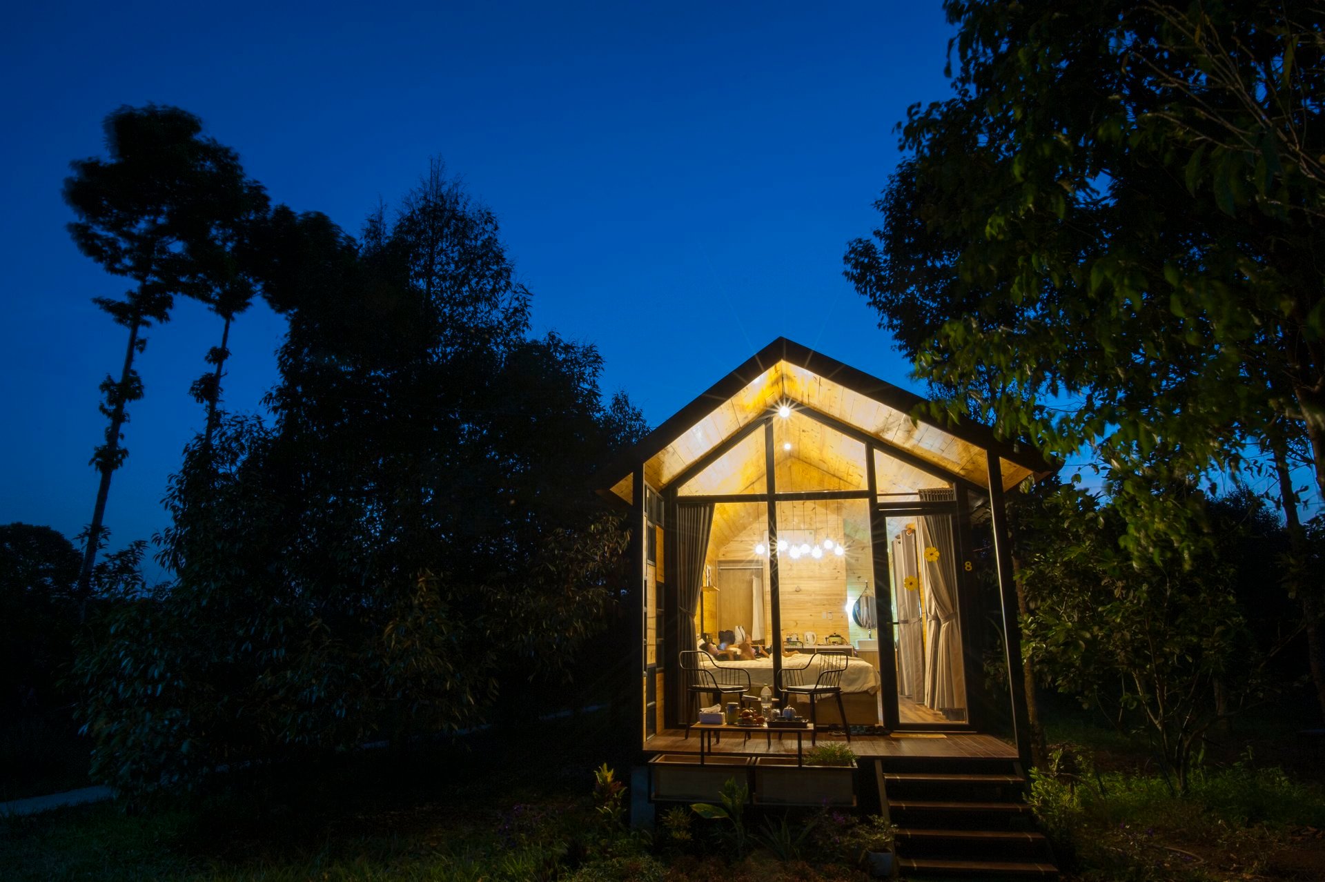 2 days weekend getaway near Ho Chi Minh City