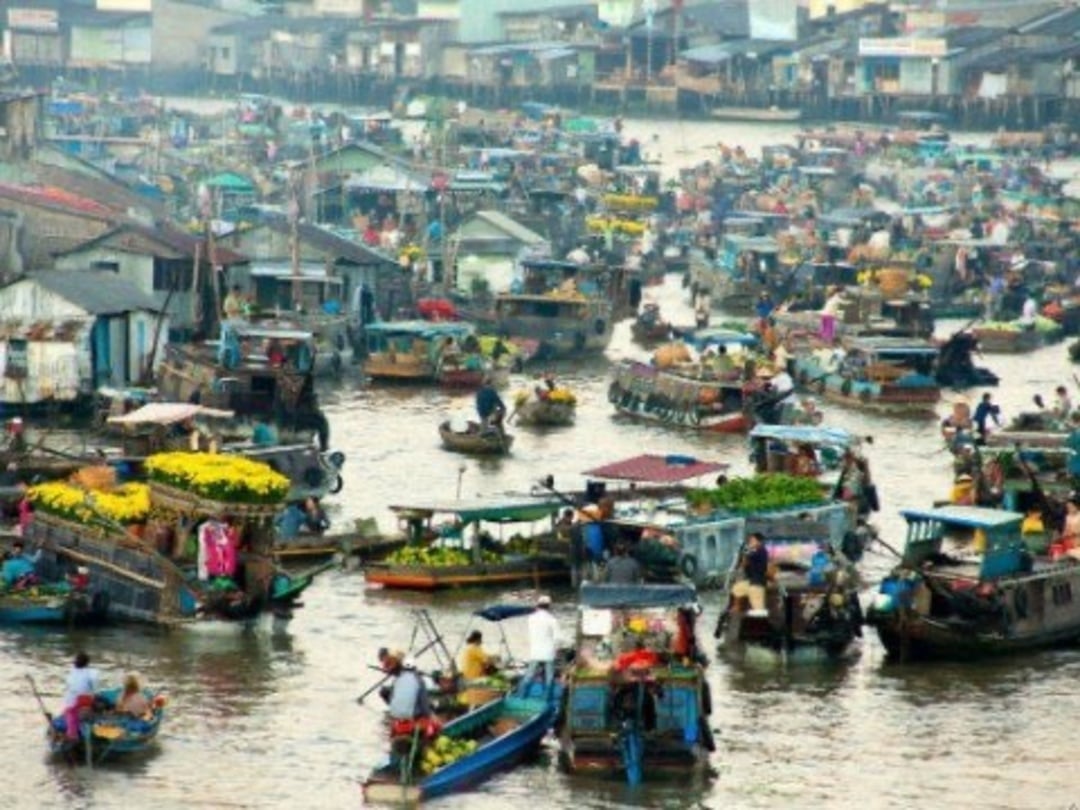 Về Vĩnh Long