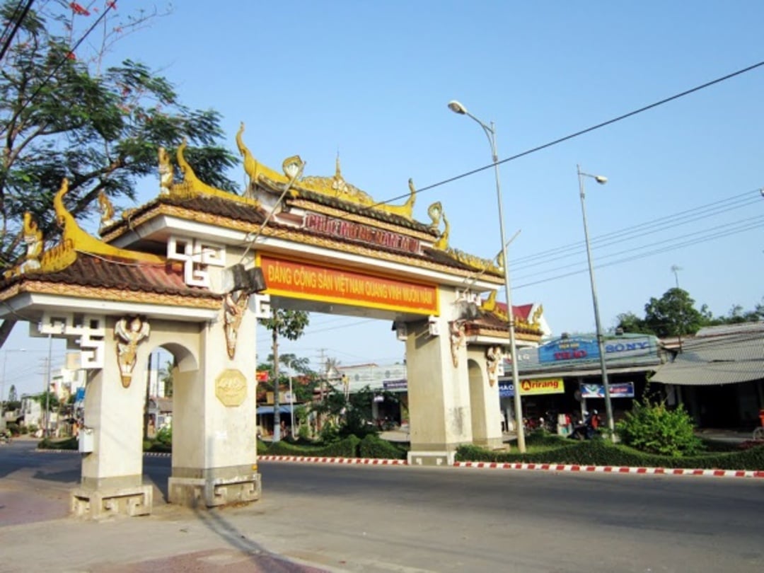 Hai ngày ở Trà Vinh