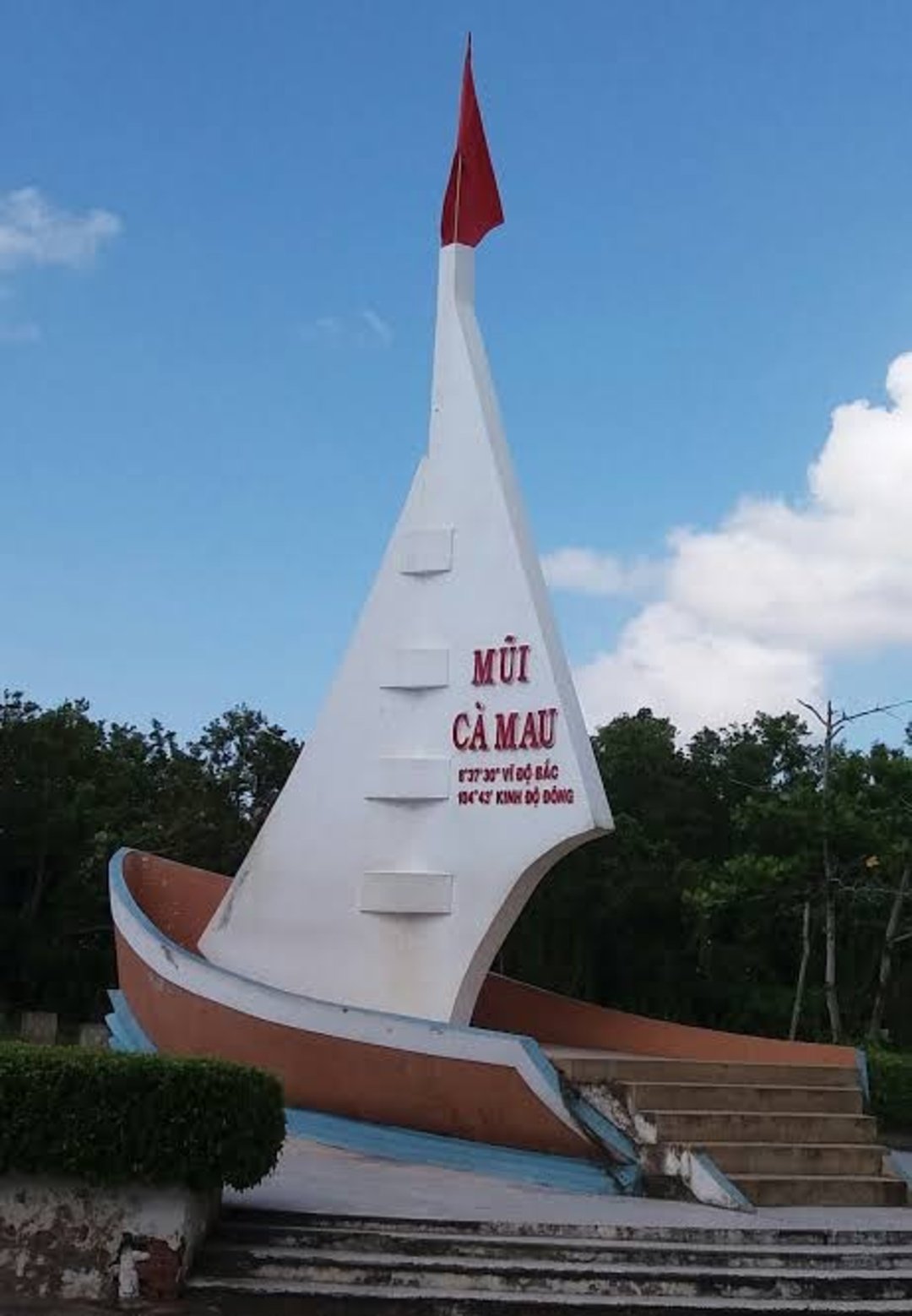 Về Cà Mau