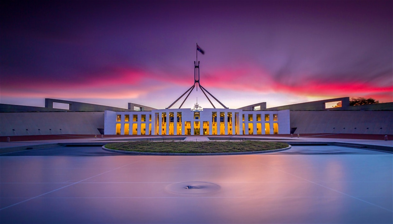 Canberra Road Trip