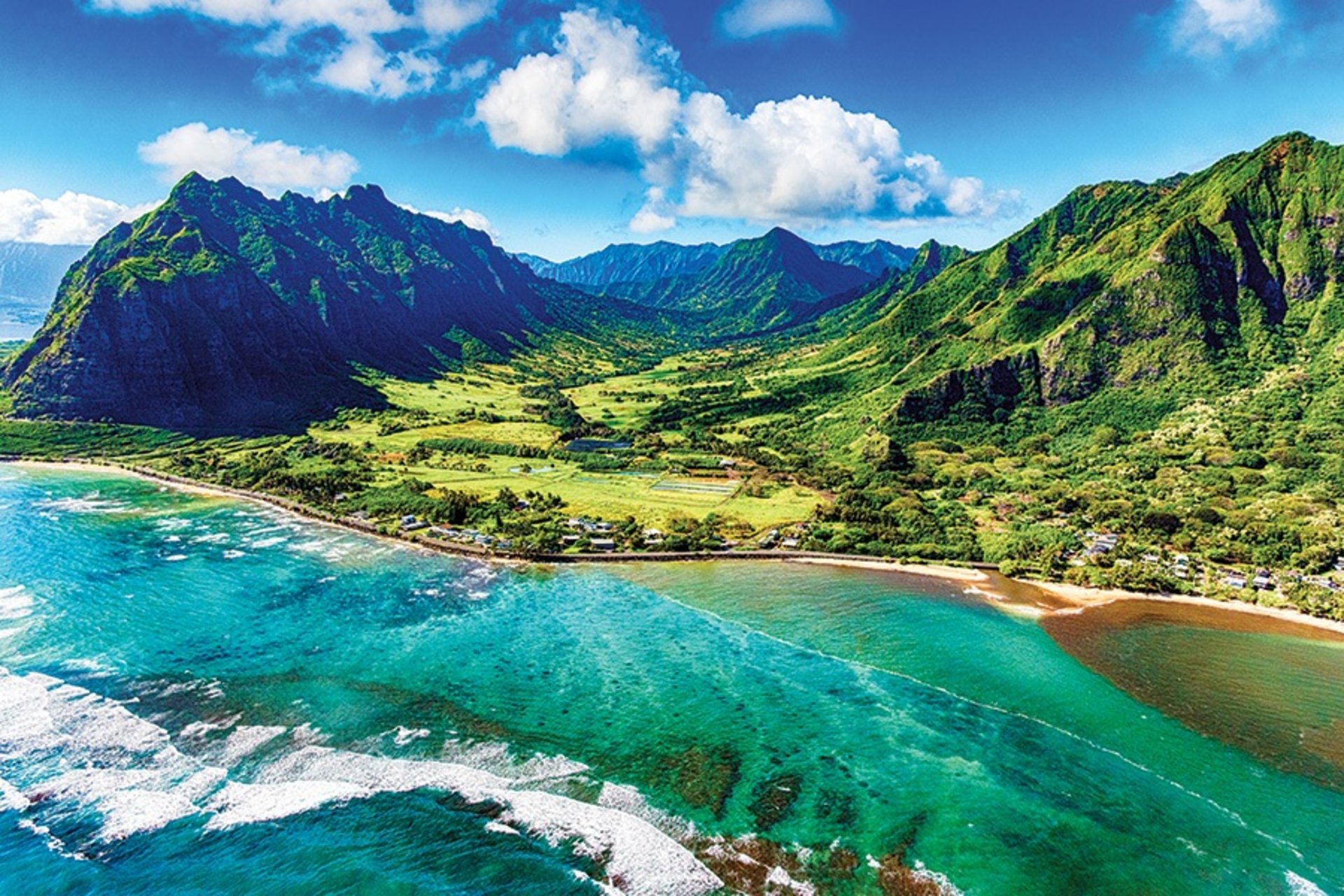 The Ultimate Guide To The Hawaiian Islands