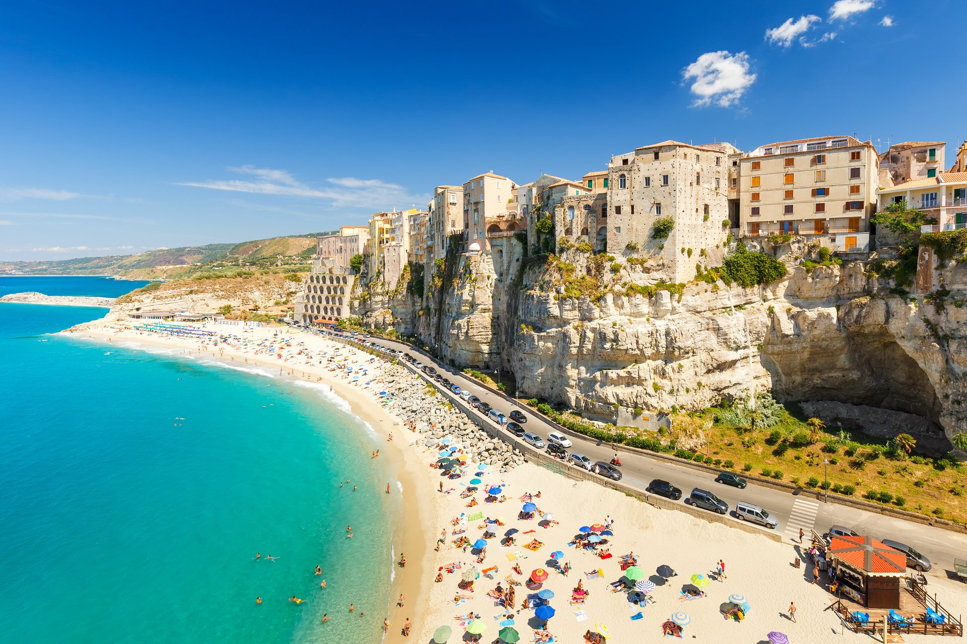 Popular Italian Nudist Beaches to visit