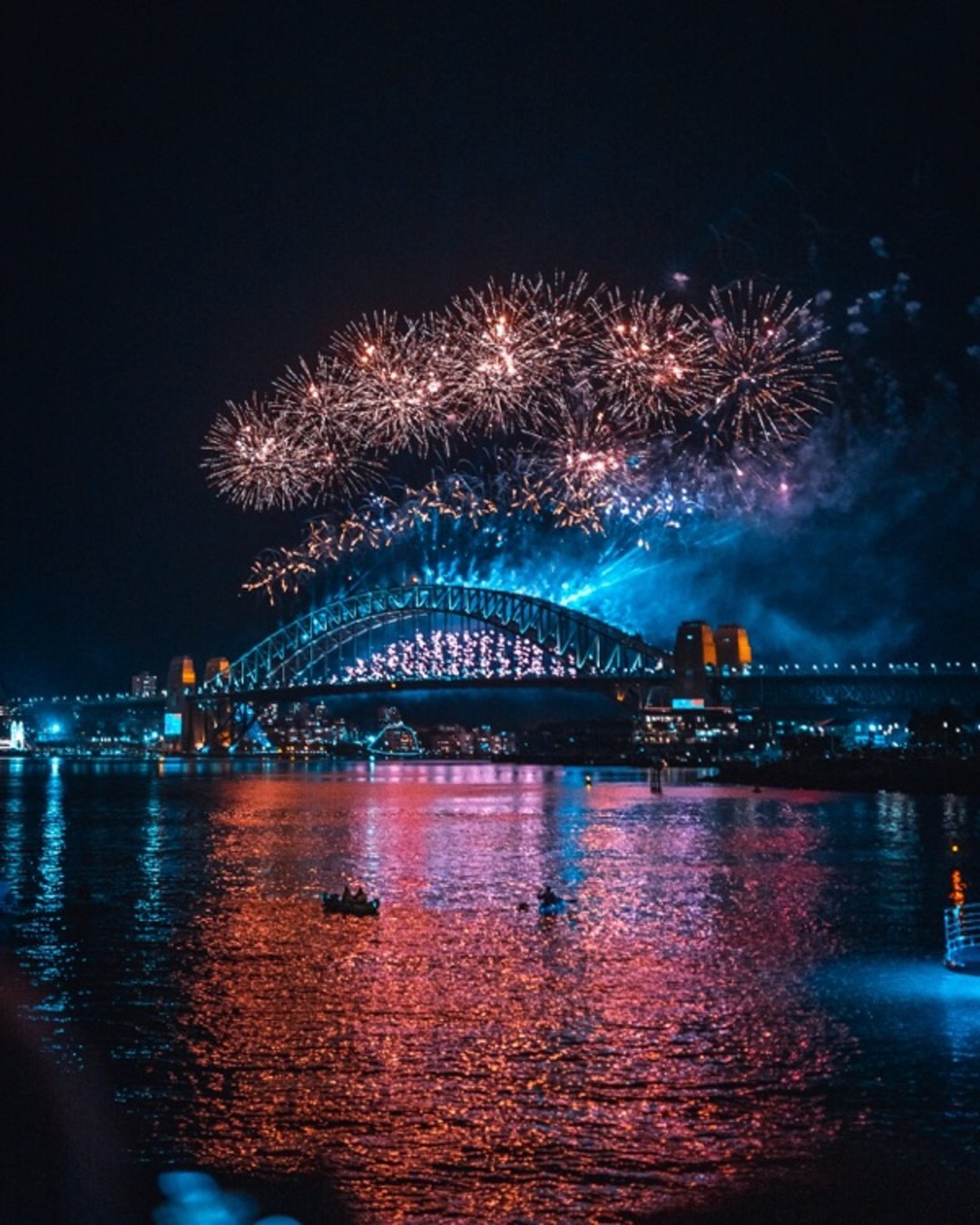 17 Things To DO in Sydney For Christmas and NYE