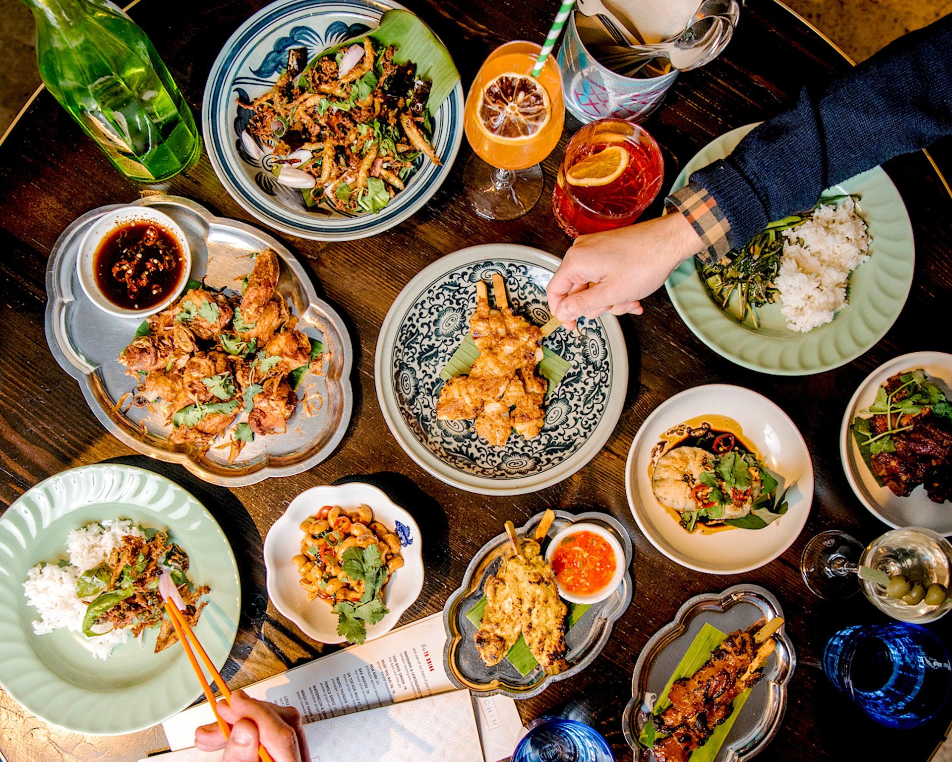 Sydney's Best Restaurants at home