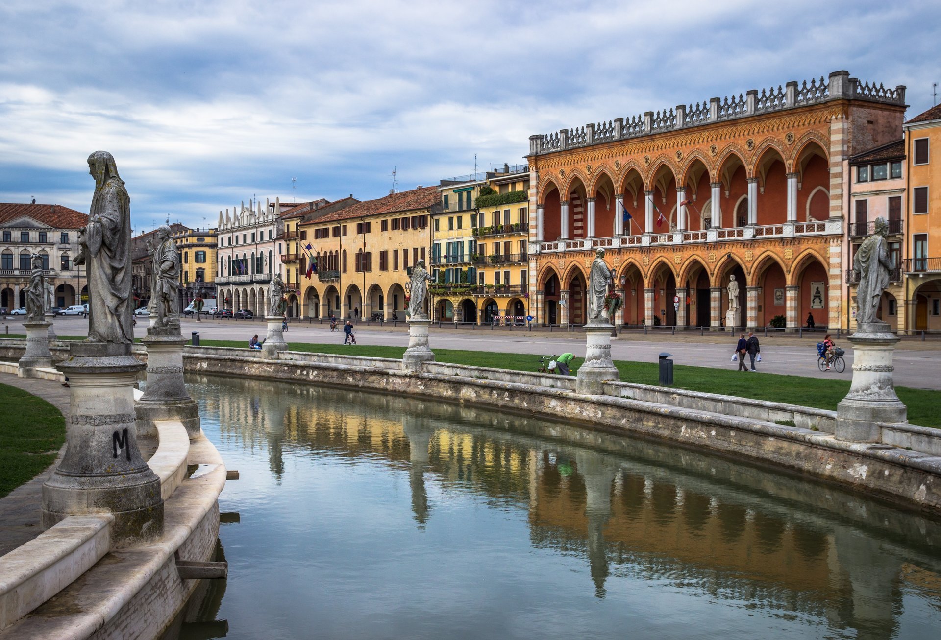 A day spent in Padua - Italy