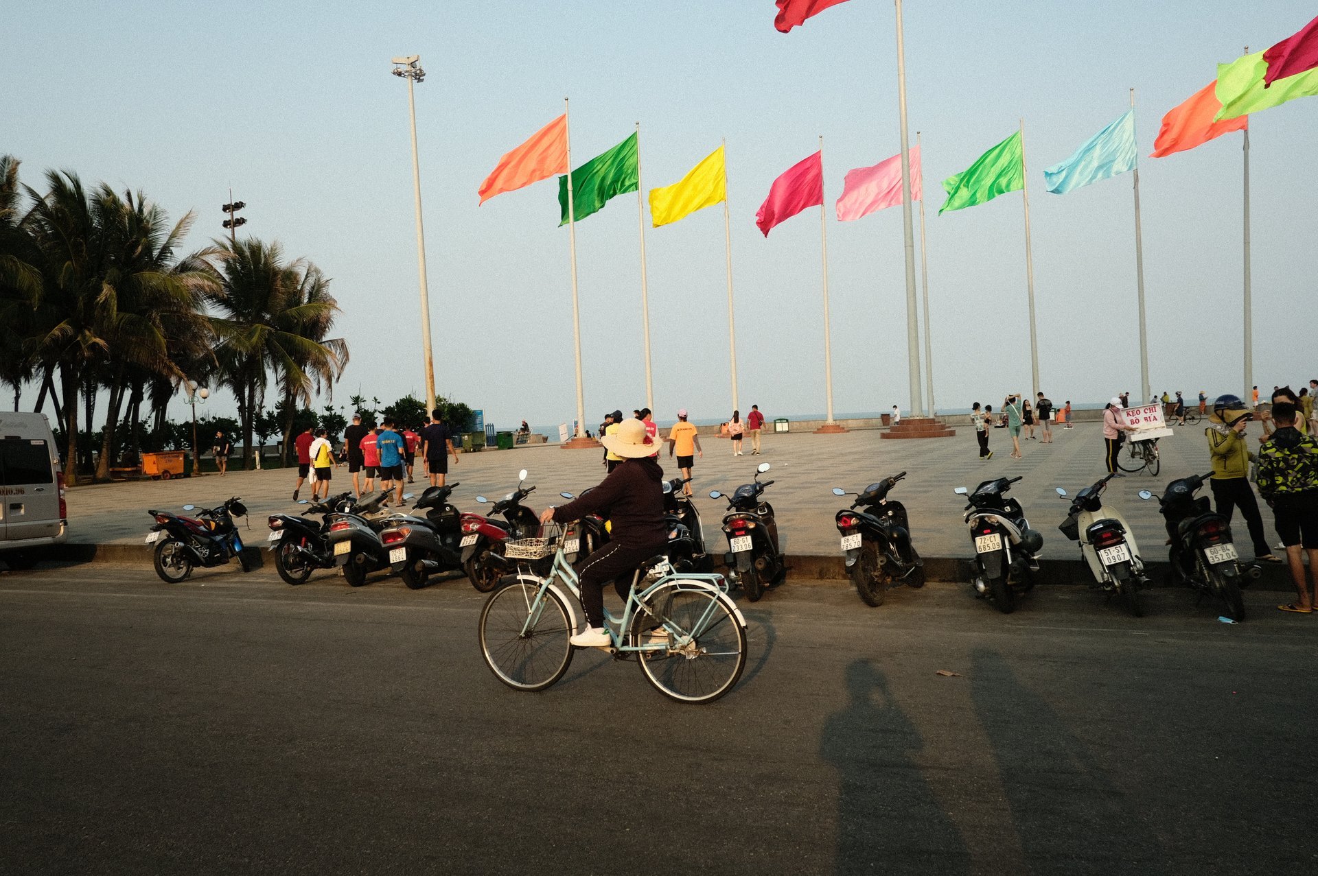 Đi Vũng Tàu qua cung đường bến phà Cần Giờ - Vũng Tàu mới