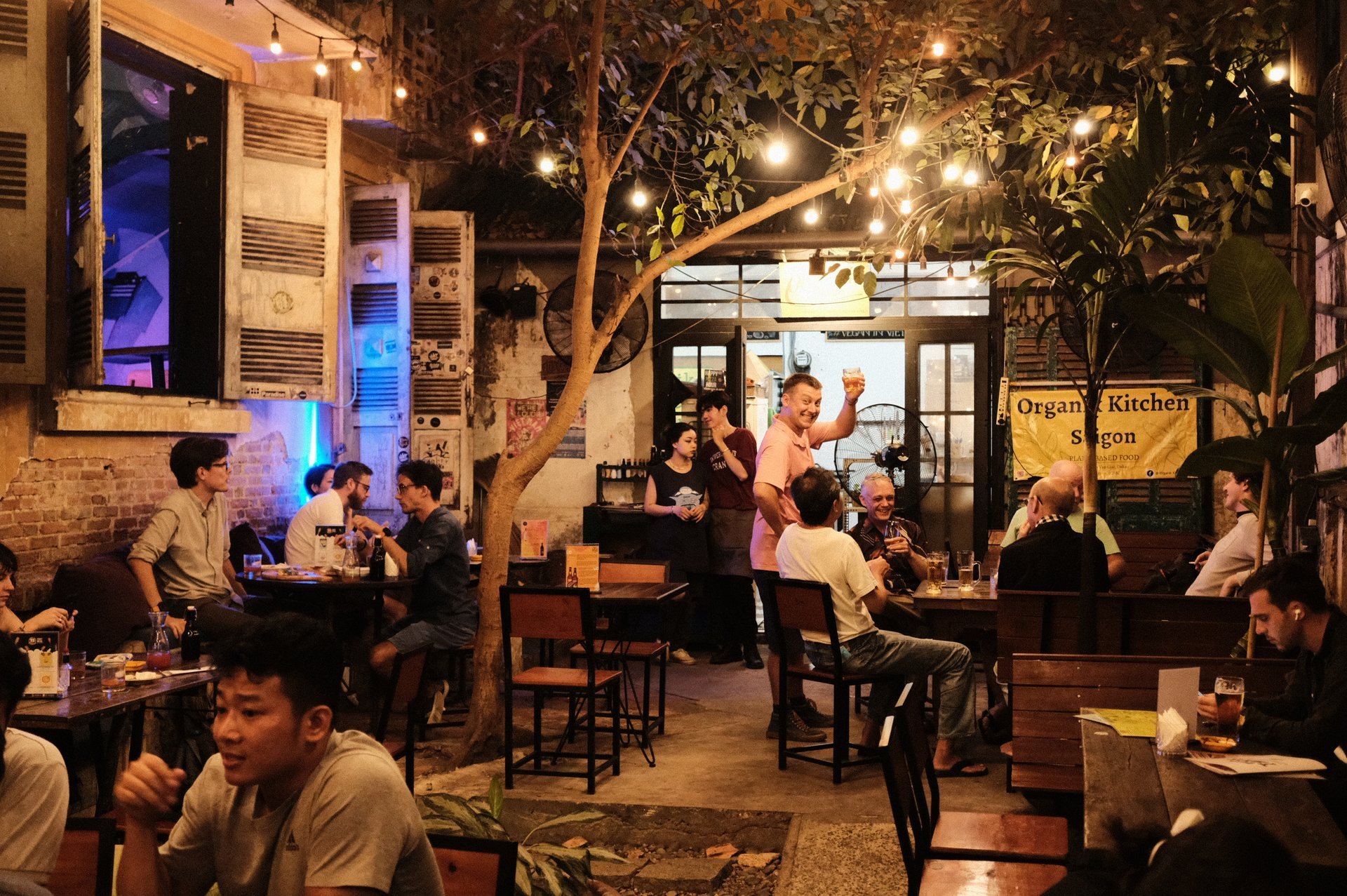 Restaurants and bars run by expats in Saigon, the unmissable culinary experience