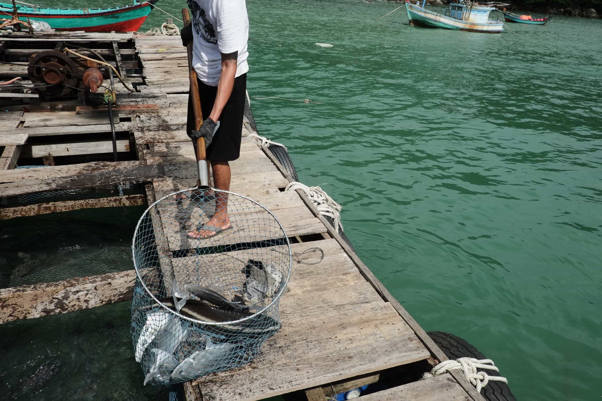 Sài Gòn đi Hòn Sơn, Kiên Giang: Phát hiện niềm vui bằng chuyến đi xe máy!