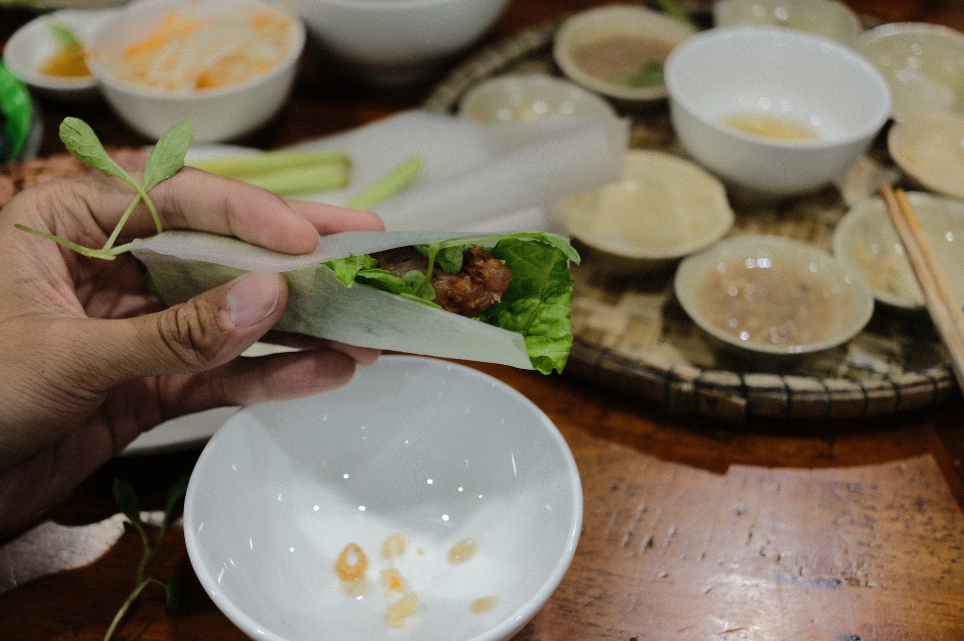 My recomedation on the food along Central Vietnam coast line