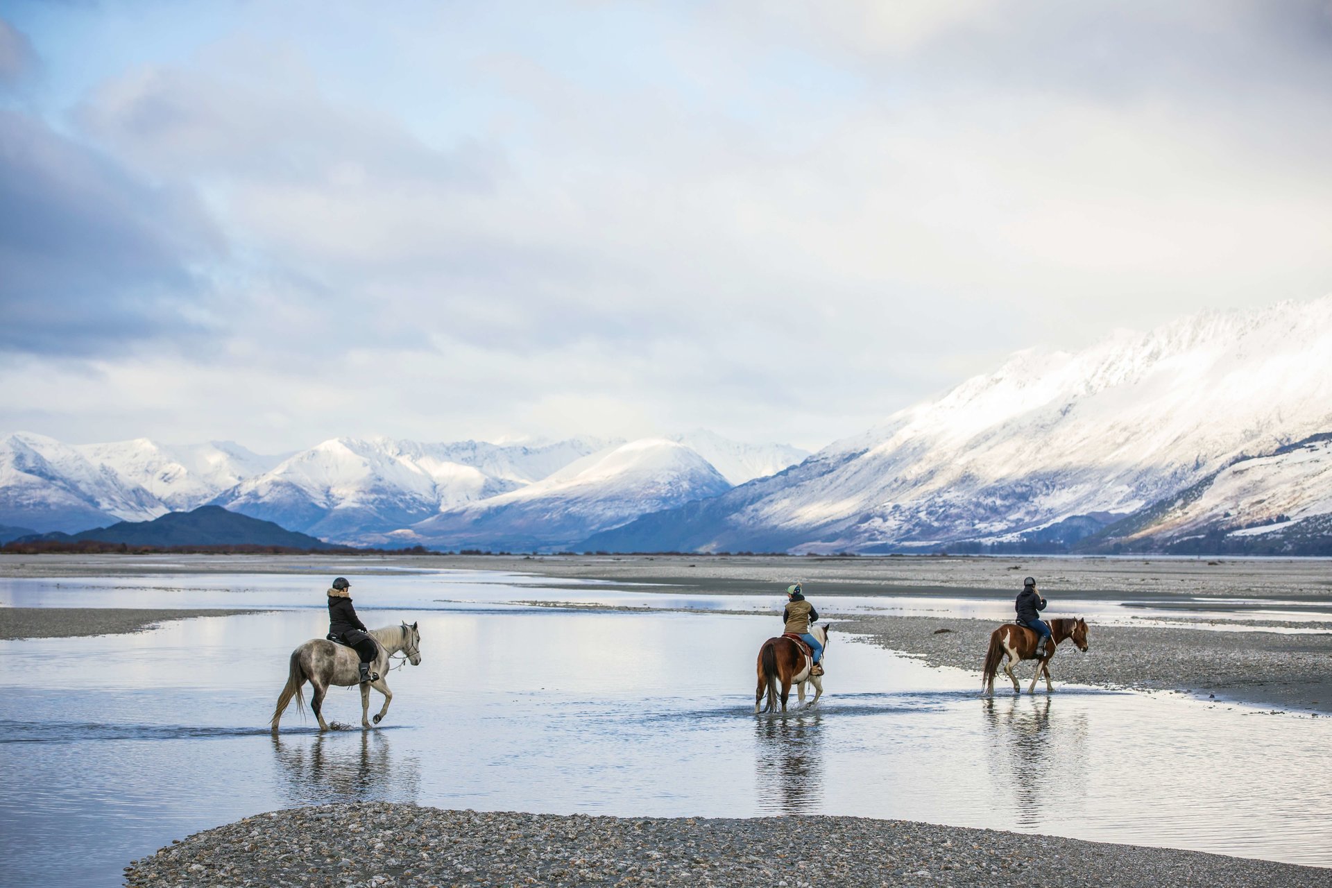 Fly-fishing in the South Island Itinerary 