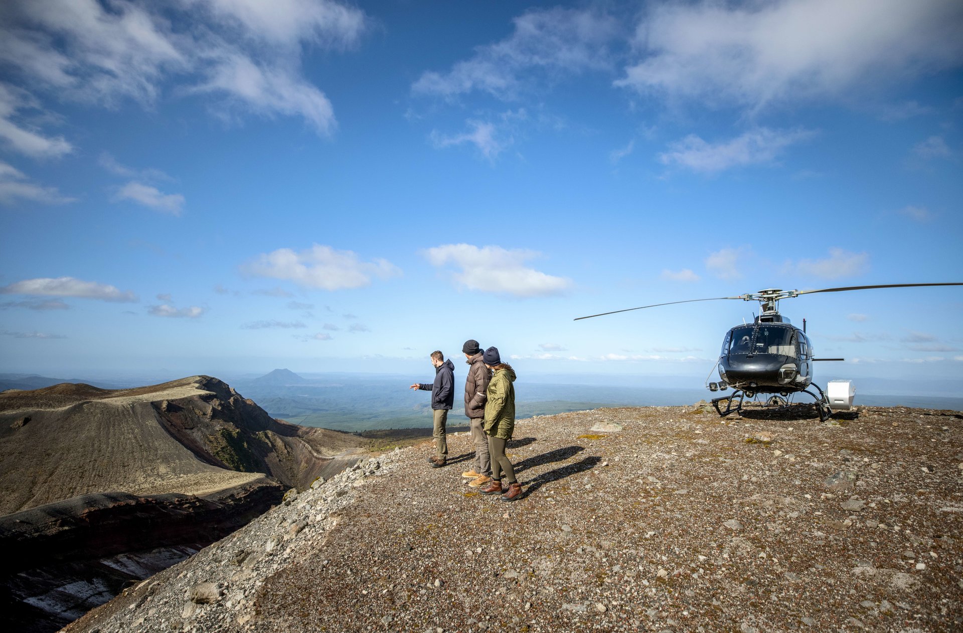 North Island Wineries and Wilderness