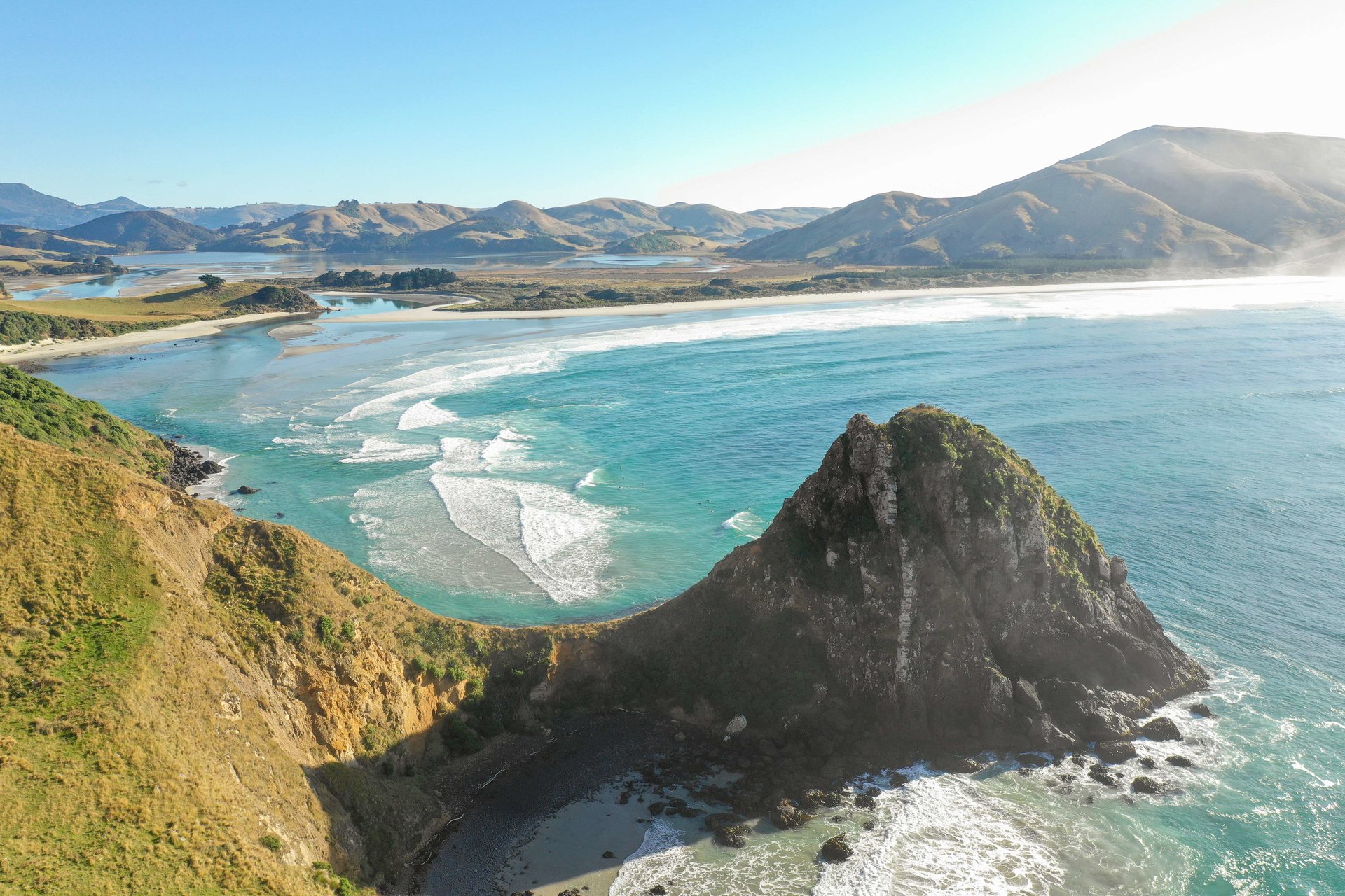 New Zealand Top to Toe Itinerary