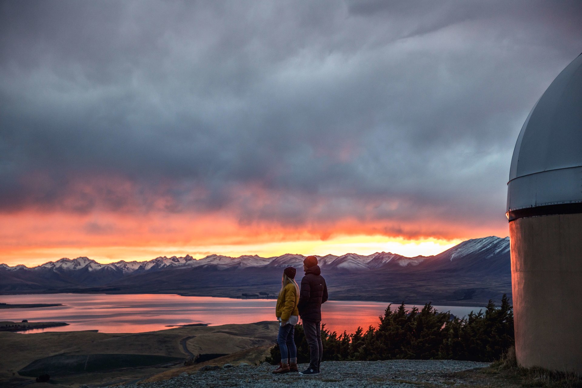South island heritage journey 