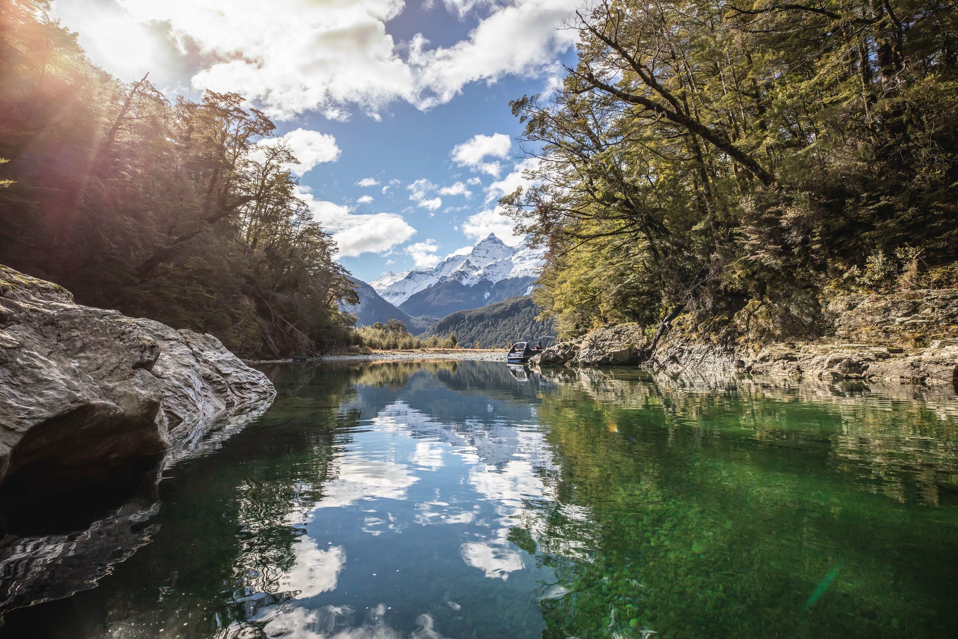 South island Glacier adventure 