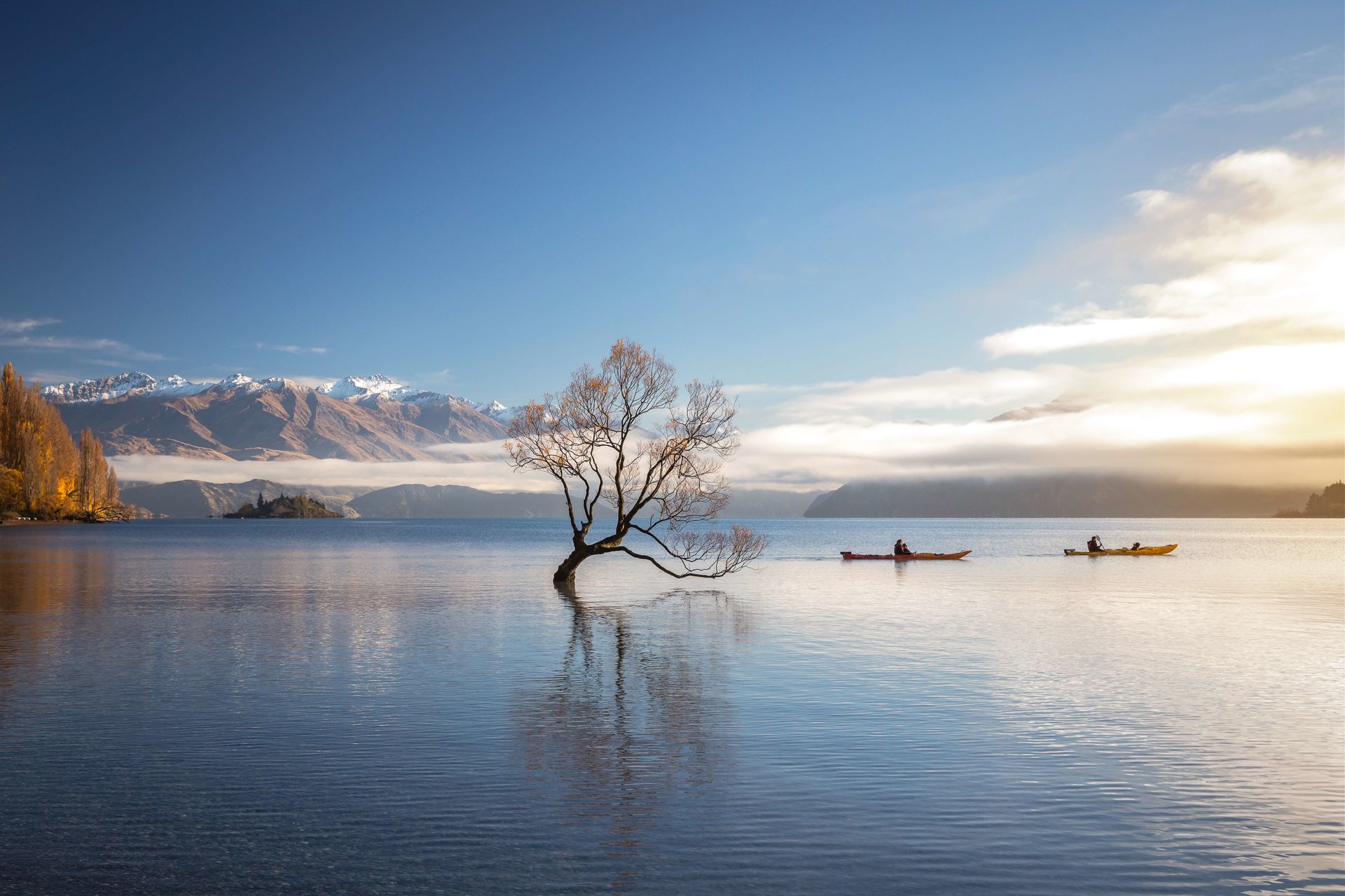 New Zealand highlights itinerary 