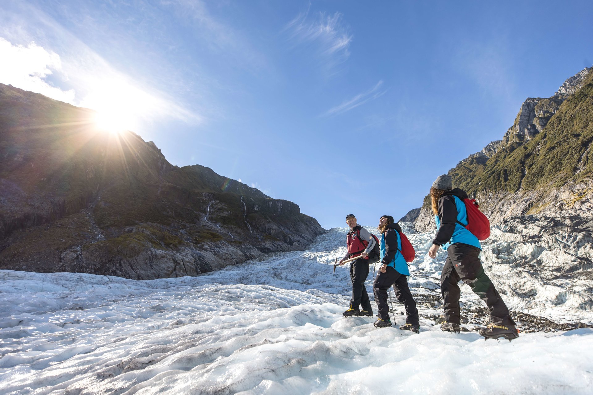 South Island Mountain biking Itinerary 