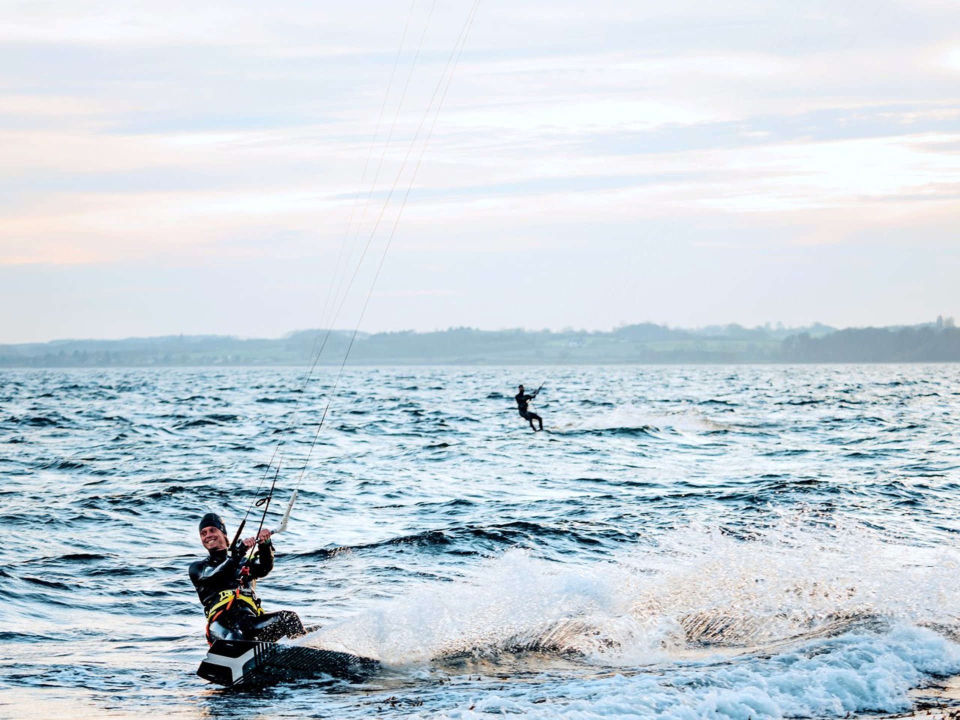 Adventure sports in Denmark