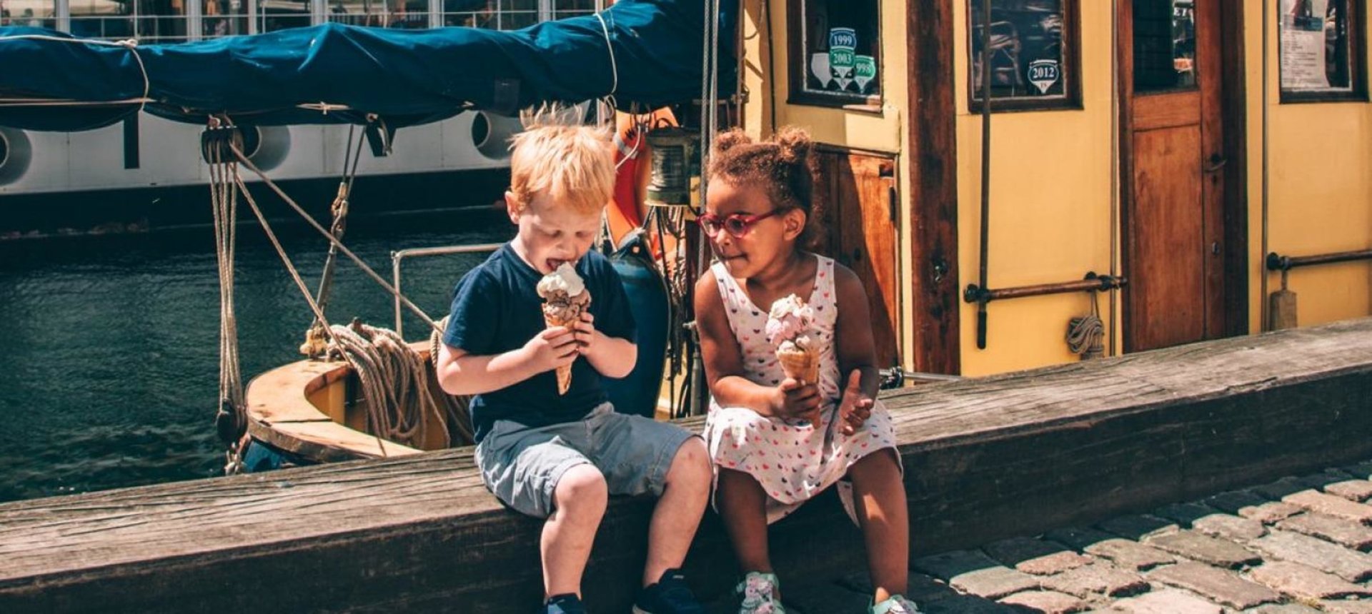 The most popular things to do with kids in Copenhagen