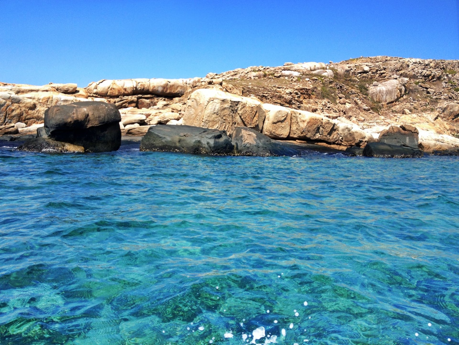 The mind-blowing tropical island you've probably never heard about