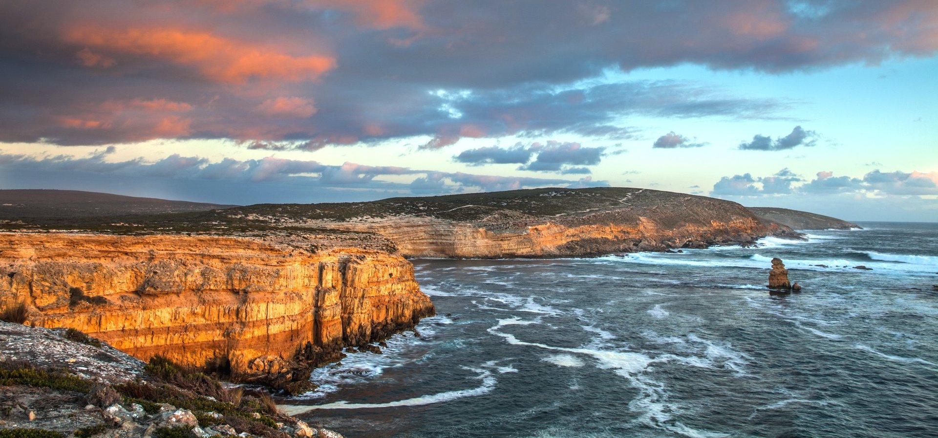 The Eyre Peninsula's coastal paradise