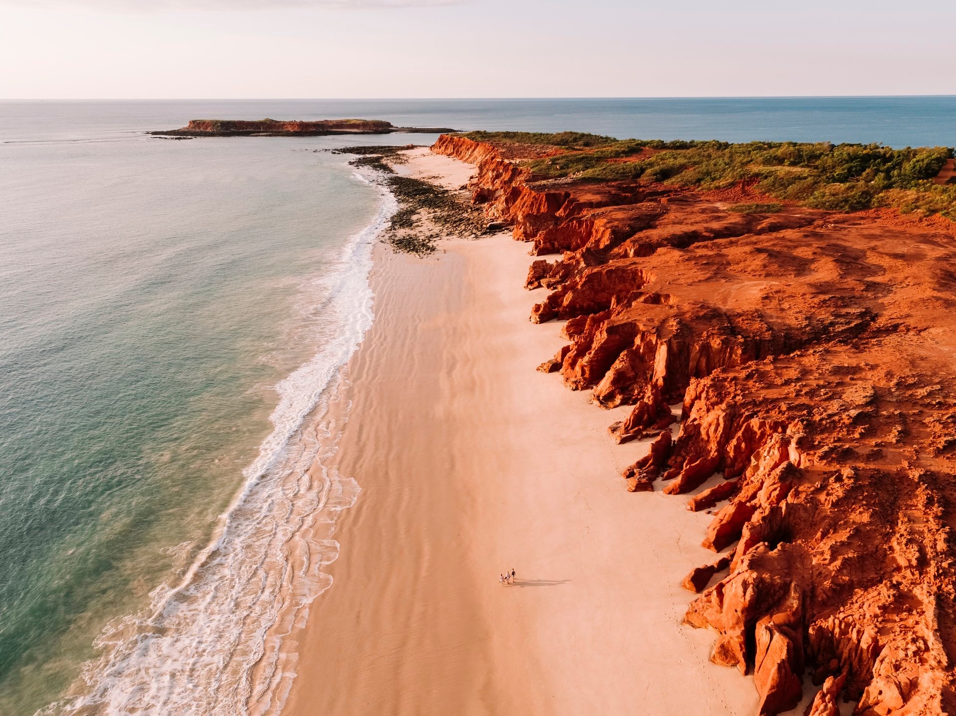 The Ardi cultural drive of Western Australia
