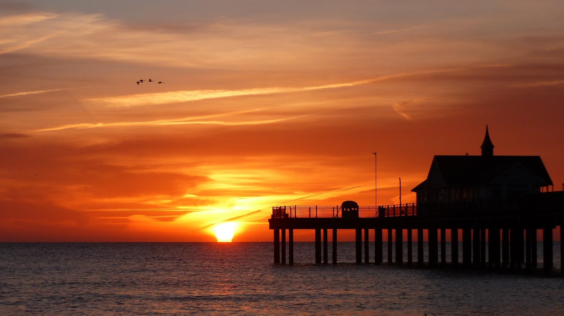 The perfect guide for exploring England's ancient city of Dunwich