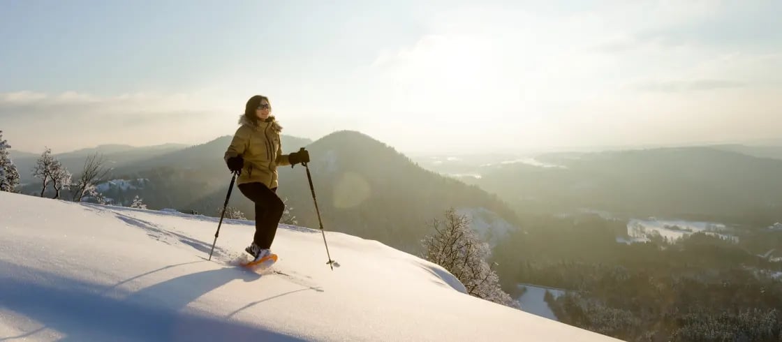 Great Jura Crossing: follow the guide!