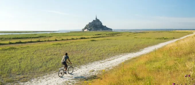 © Emmanuel BERTHIER  —  The Bay of the Mont-Saint-Michel