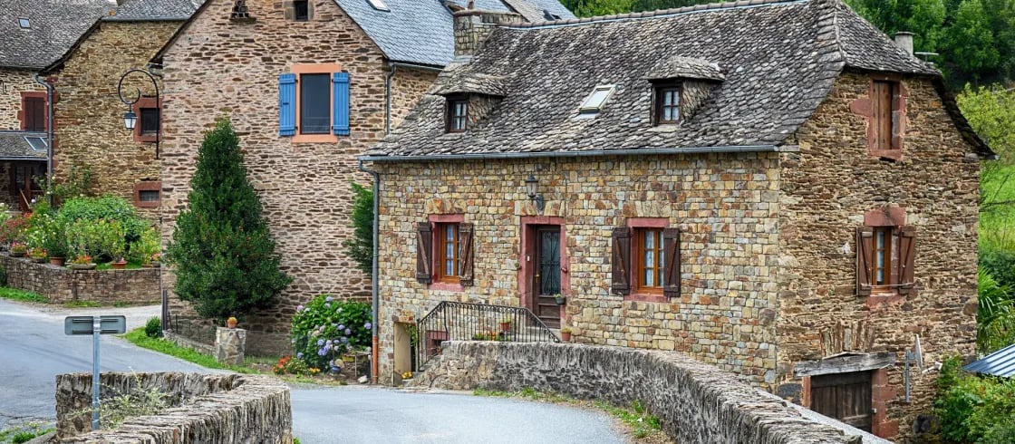 10 of France's most beautiful villages