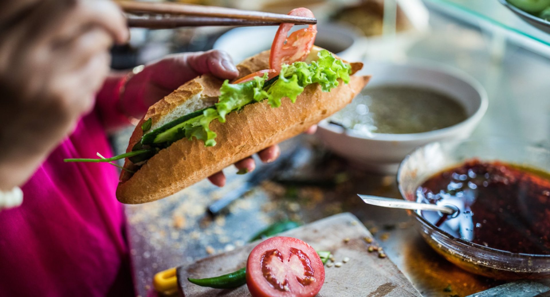 7 superb banh mi to try in Vietnam