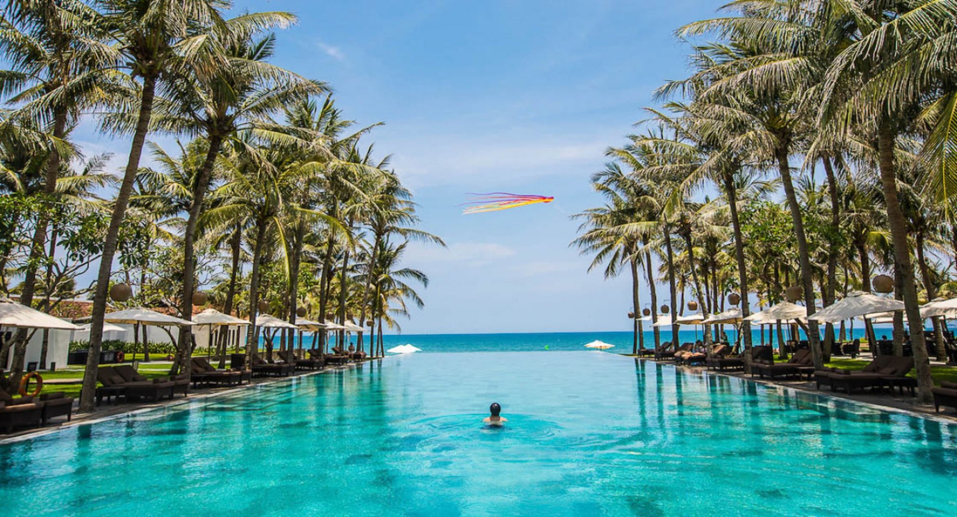 7 sensational swimming pools in Vietnam