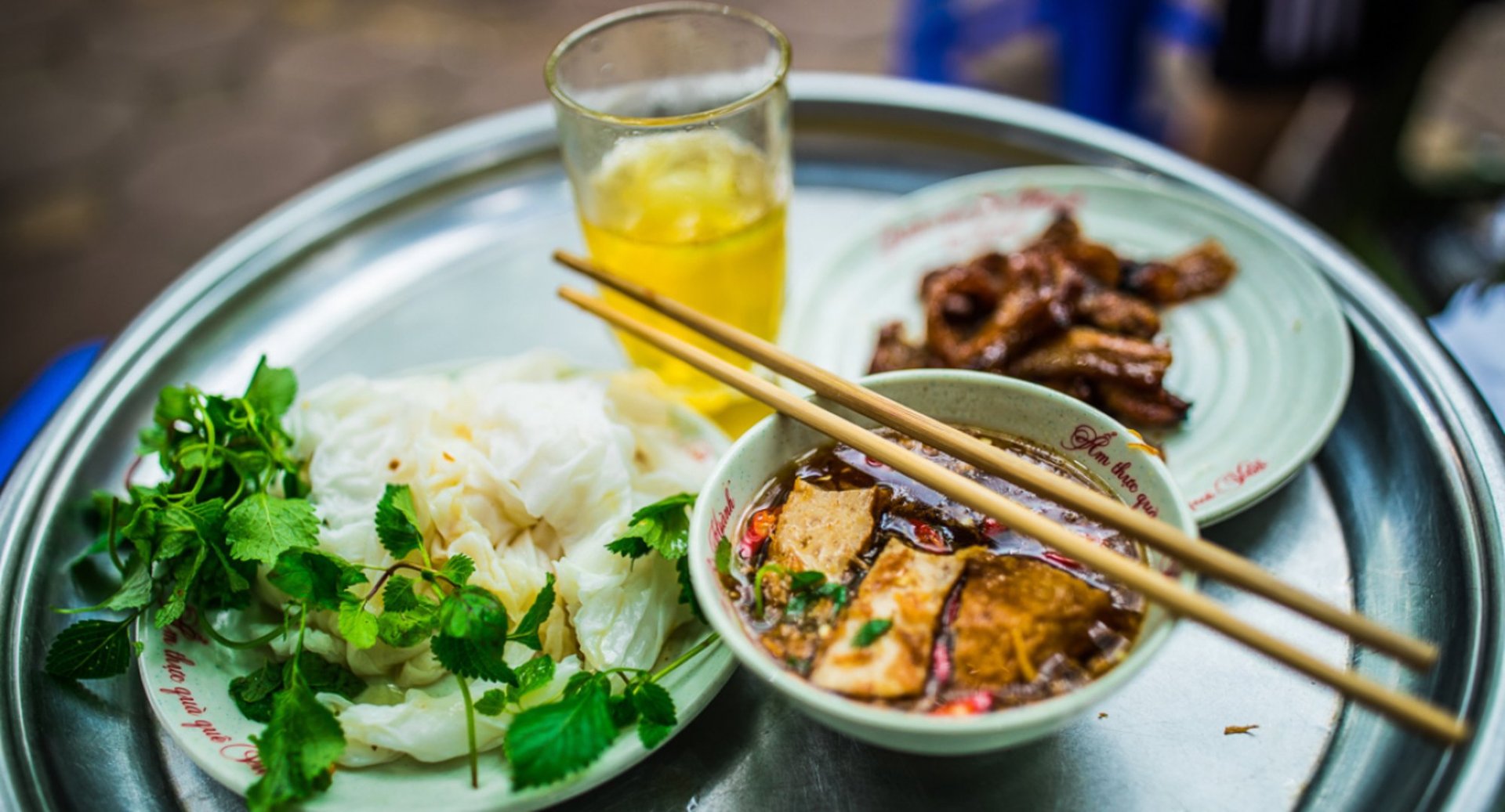 A beginner's guide to Vietnamese street food