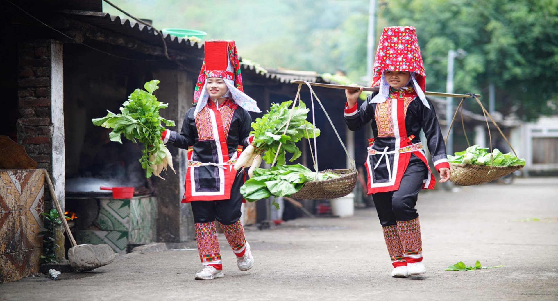 Explore, relax and play in Northern Vietnam