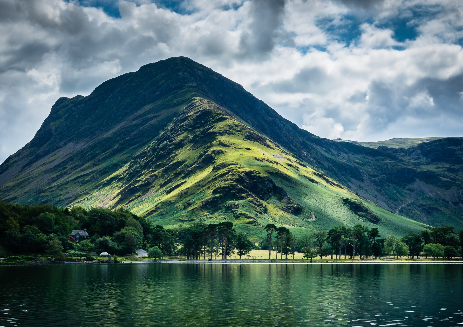 Scafell Pike